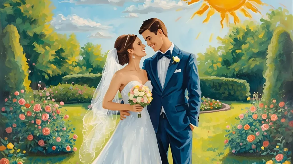 captions for wedding instagram