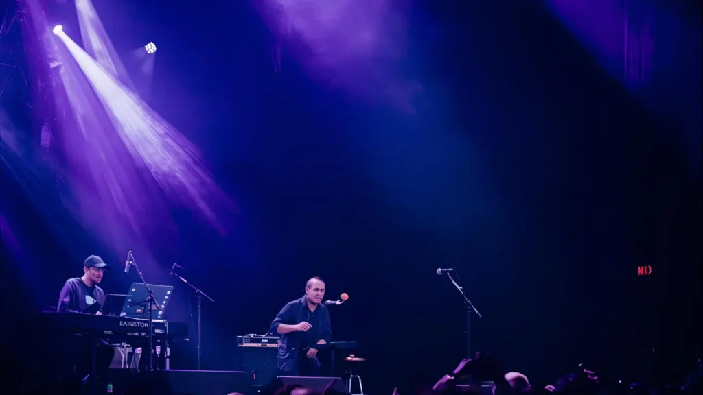 concert instagram captions