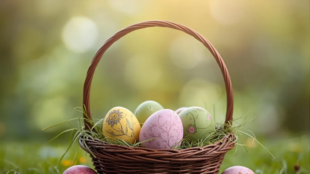 easter instagram captions