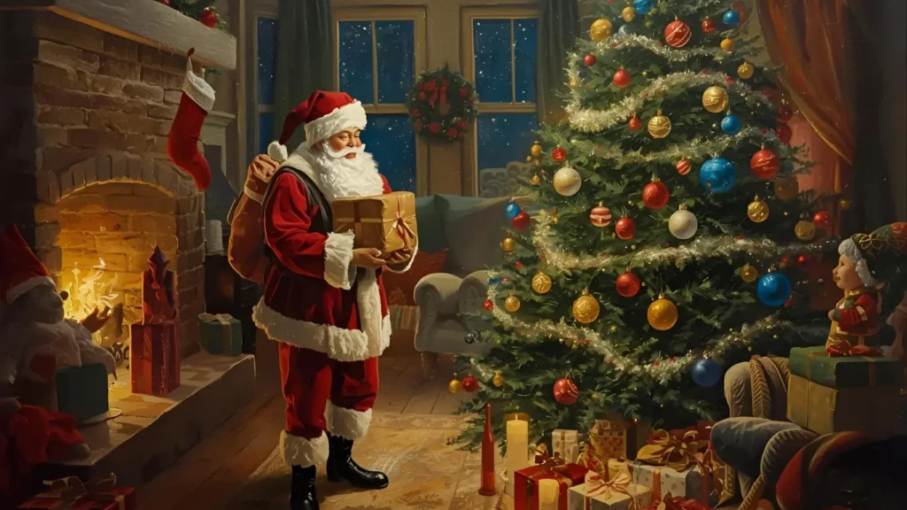 short christmas captions for instagram