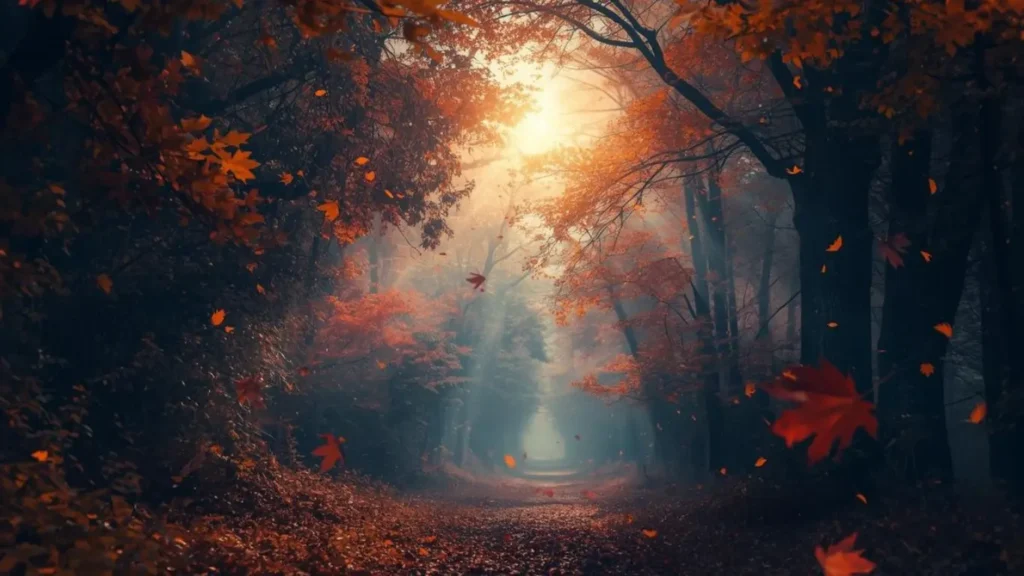 fall captions instagram