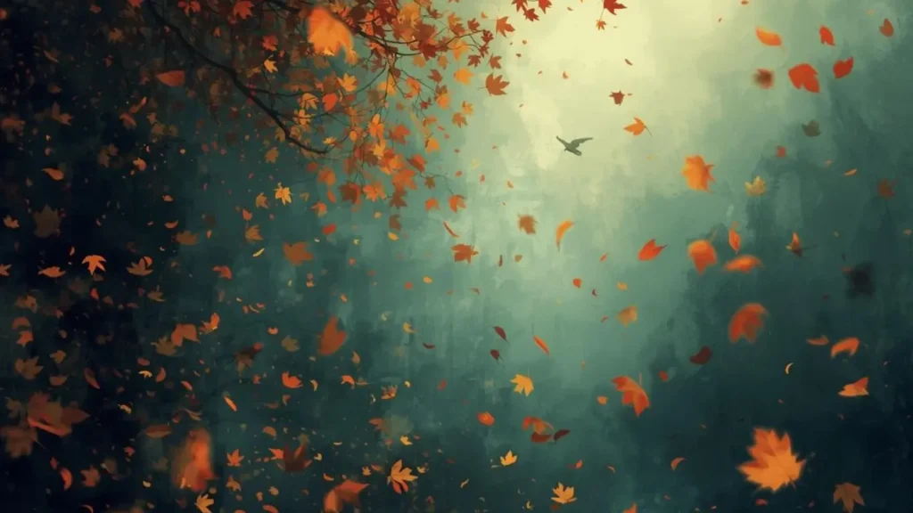 fall captions instagram