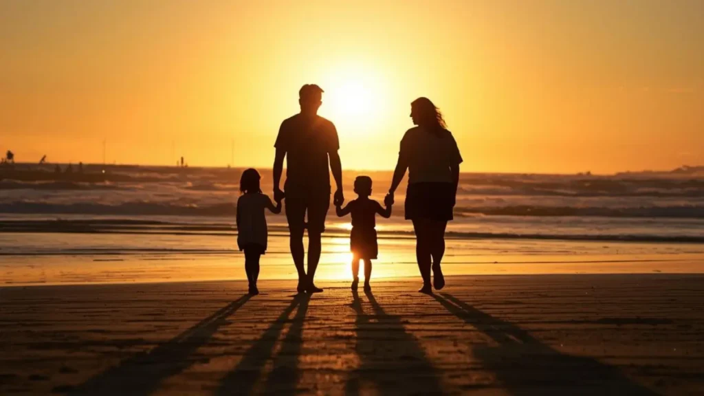 family caption on instagram