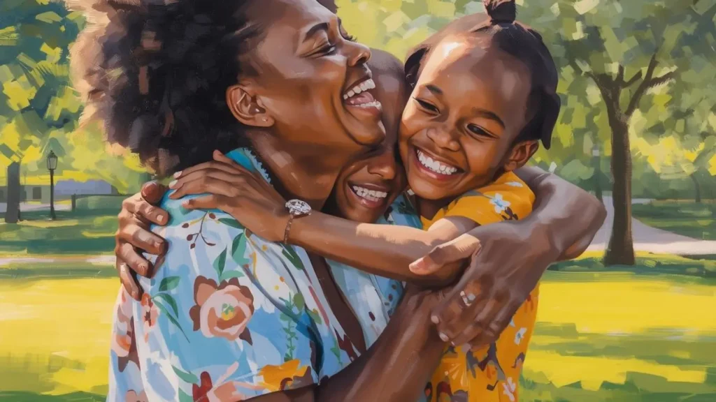 family caption on instagram