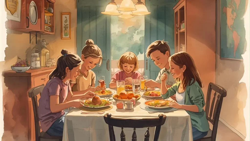 family captions for instagram