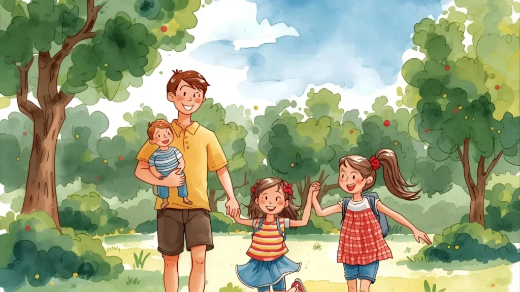 family captions for instagram