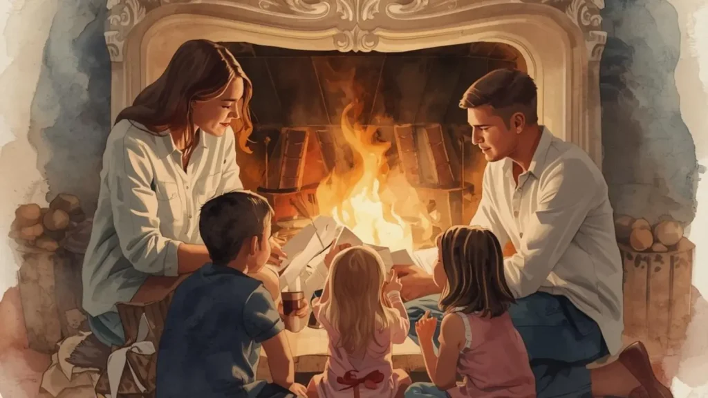 family instagram captions