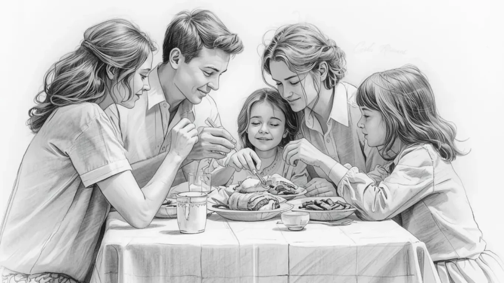 family instagram captions