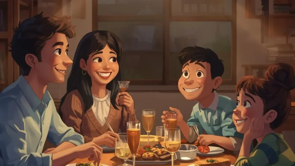 family instagram captions