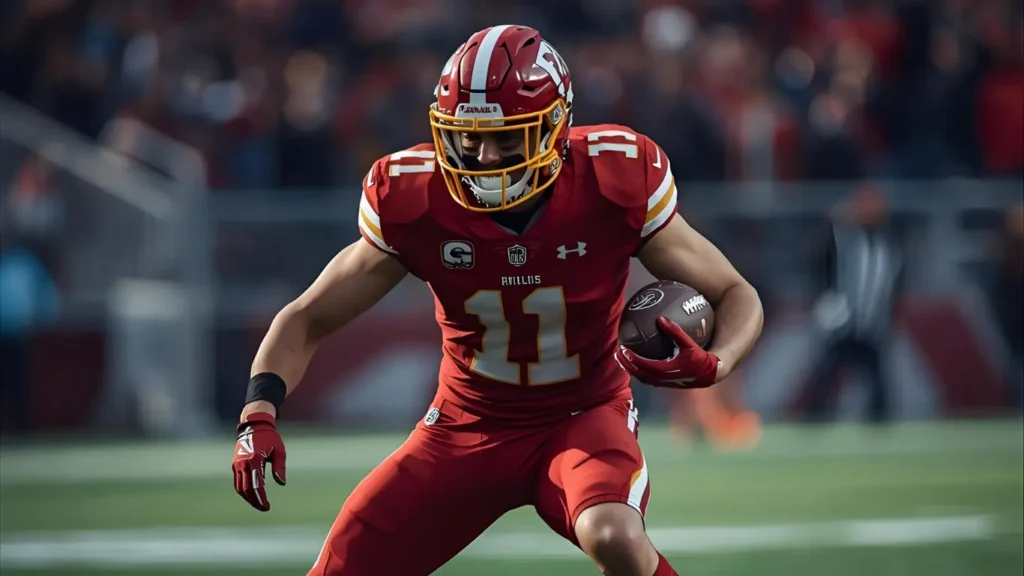 football instagram captions