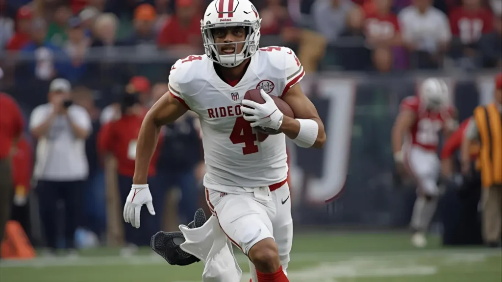 football instagram captions