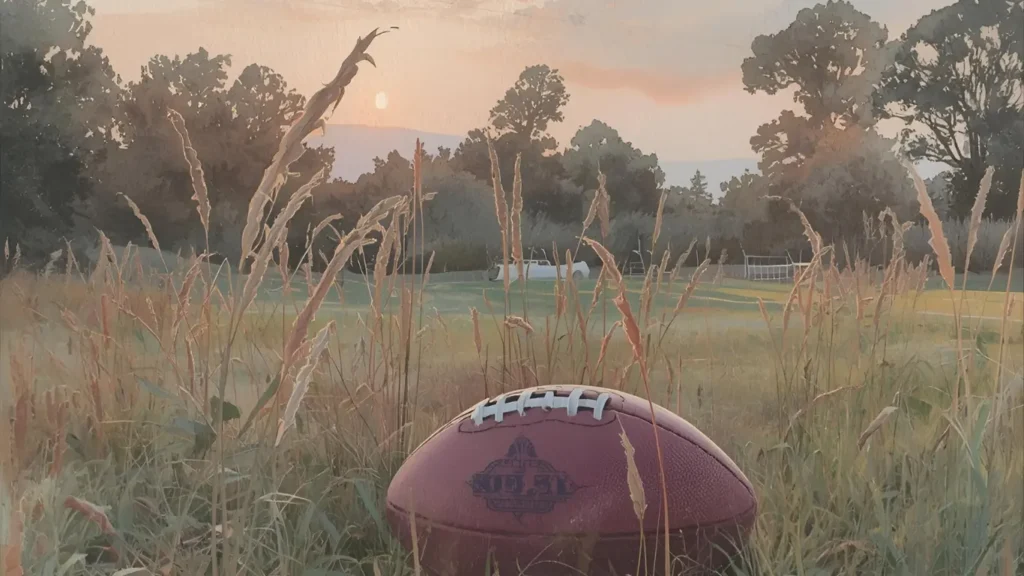 football instagram captions