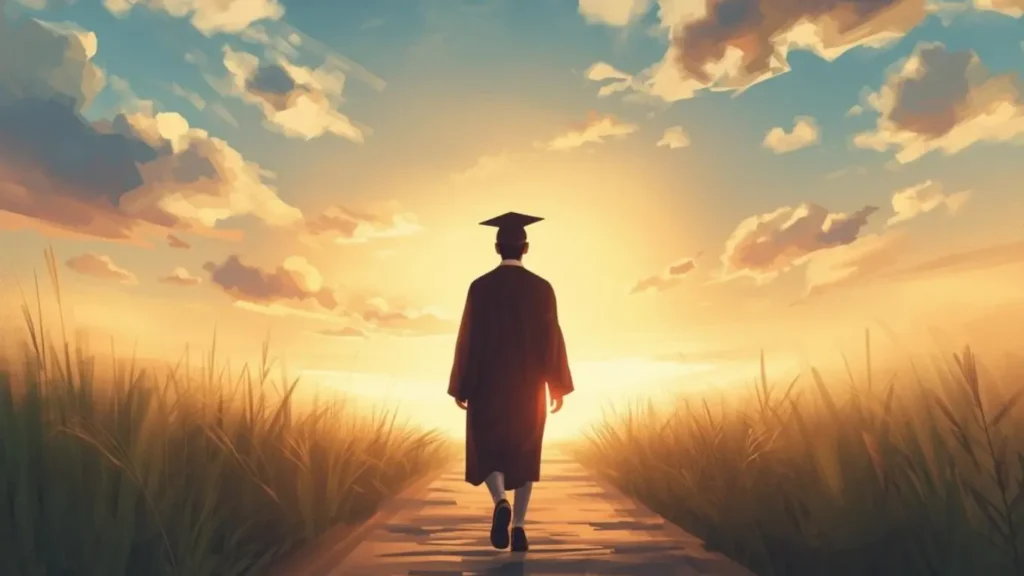 graduation captions instagram