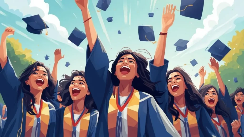 graduation captions instagram