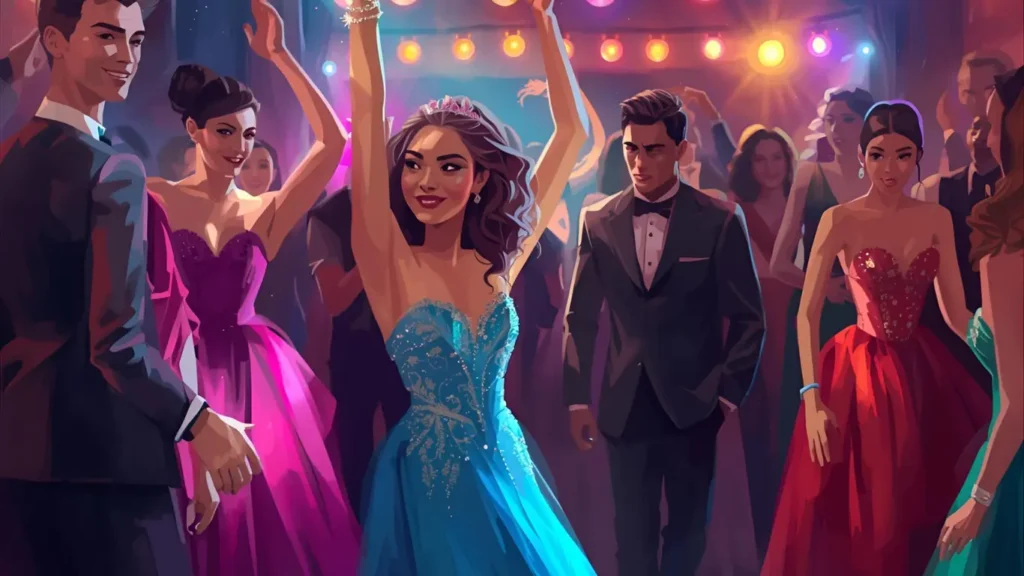 prom captions for instagram