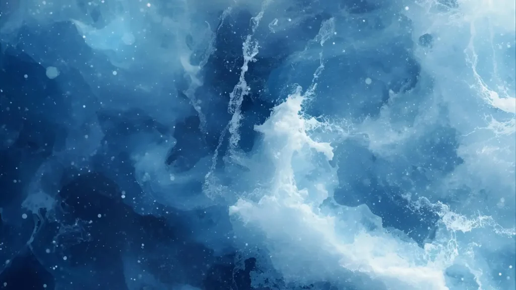 snow captions for instagram