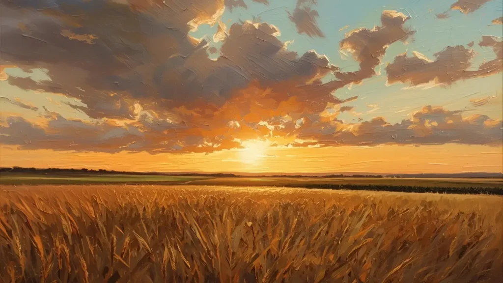 sunset captions for instagram