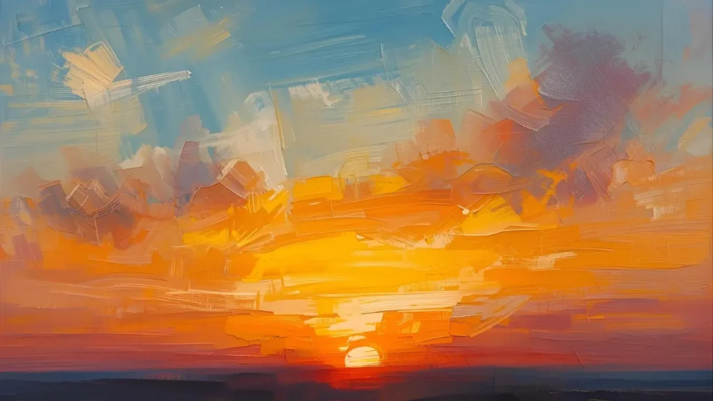 sunset captions for instagram