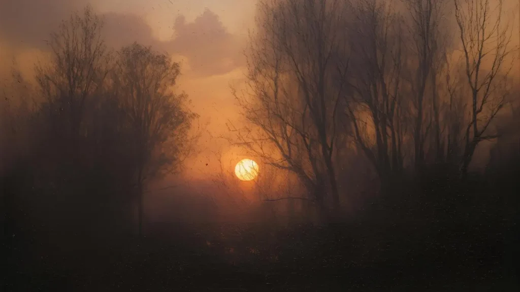 sunset instagram captions