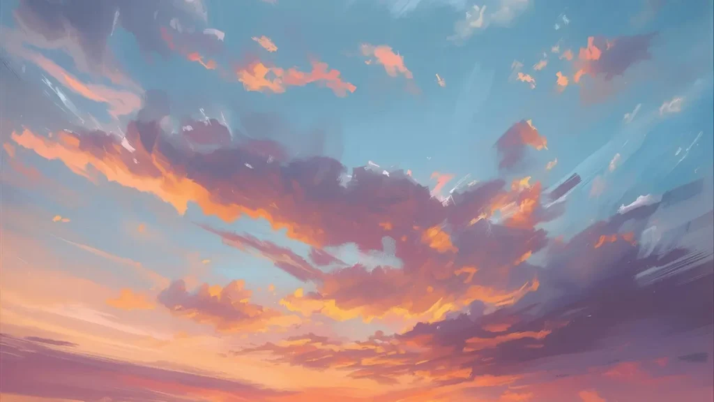 sunset instagram captions