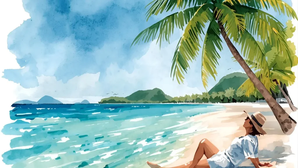 vacation captions for instagram