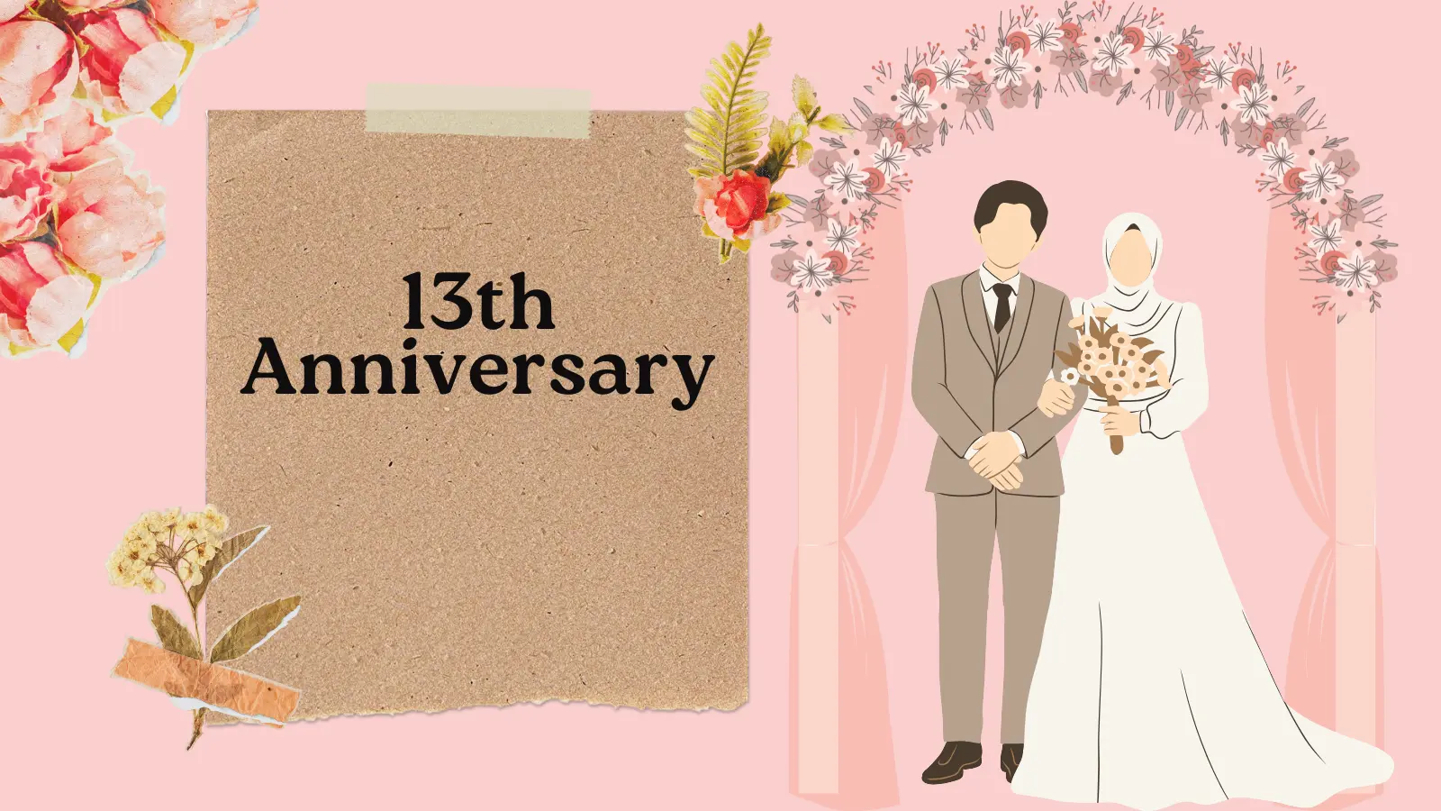 13th Anniversary