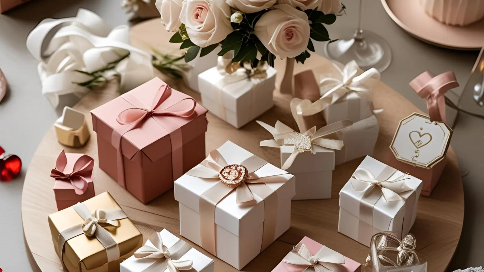Wedding Anniversary Gifts by Year