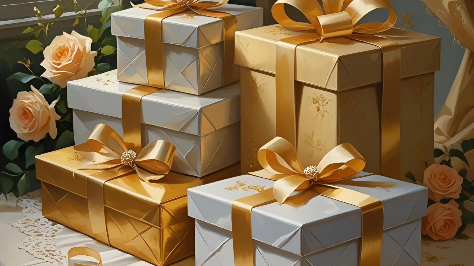 Wedding Anniversary Gifts