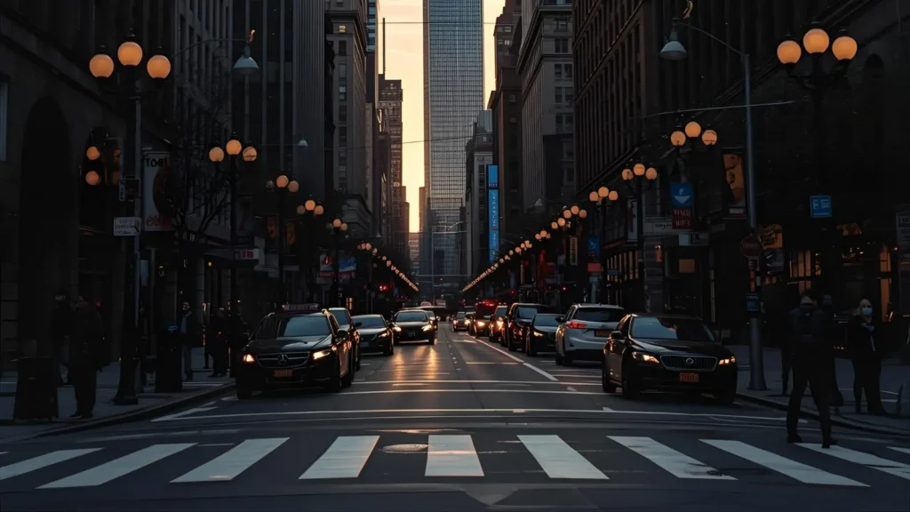 Aesthetic Instagram Captions About New York