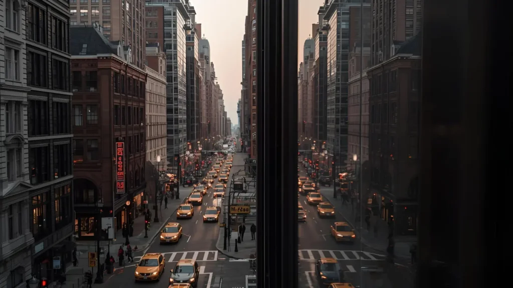 Aesthetic Instagram Captions New York