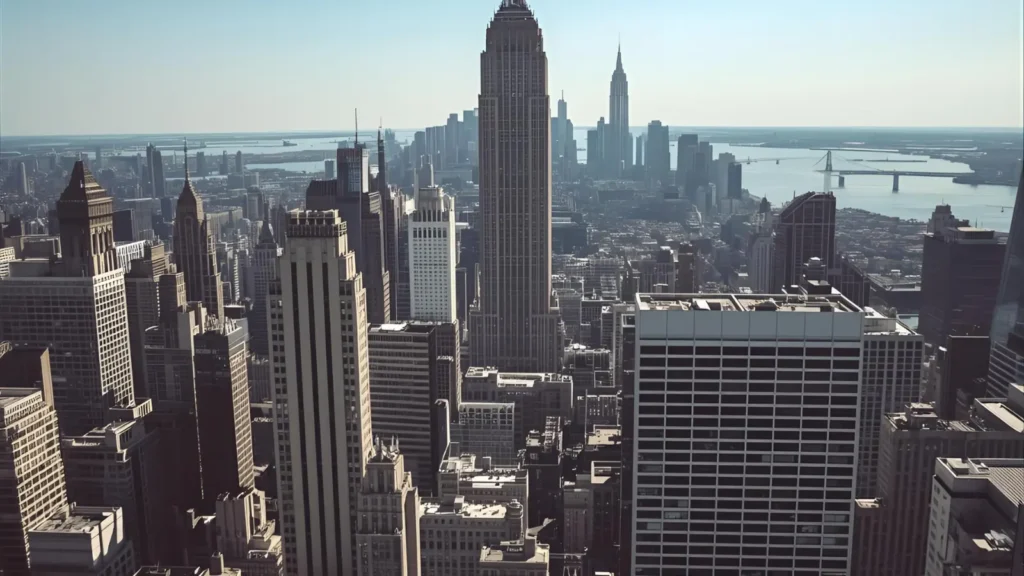 Ambitious Instagram Captions About New York