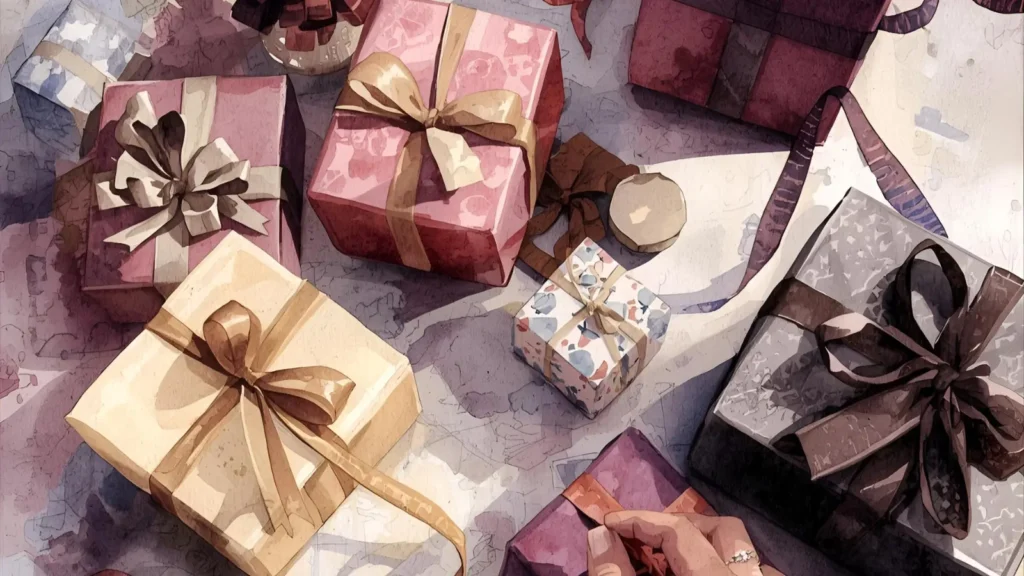 Anniversary Gifts by Year Modern and Traditional 