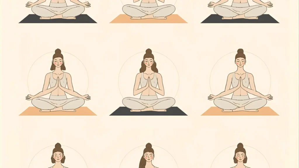 . Axolotl Yoga Coloring Pages