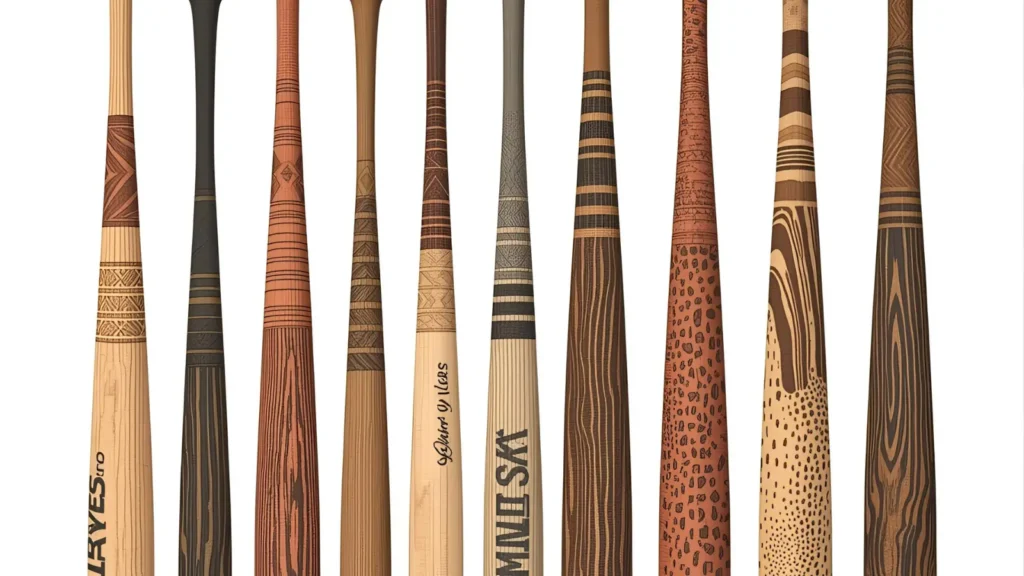 Baseball Bats Collection