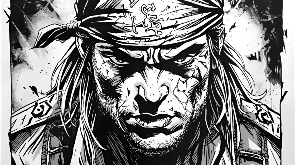 Battle-Damaged Costume Pages