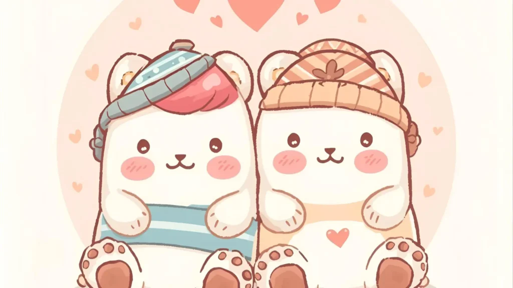 Best Friend Squishmallows Coloring Pages