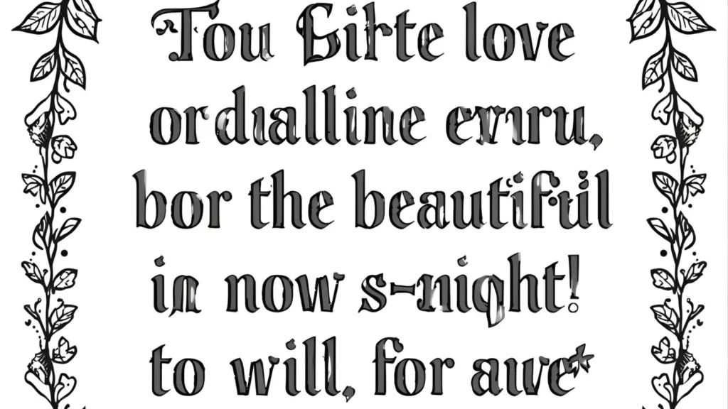 Bible Verse Coloring Pages