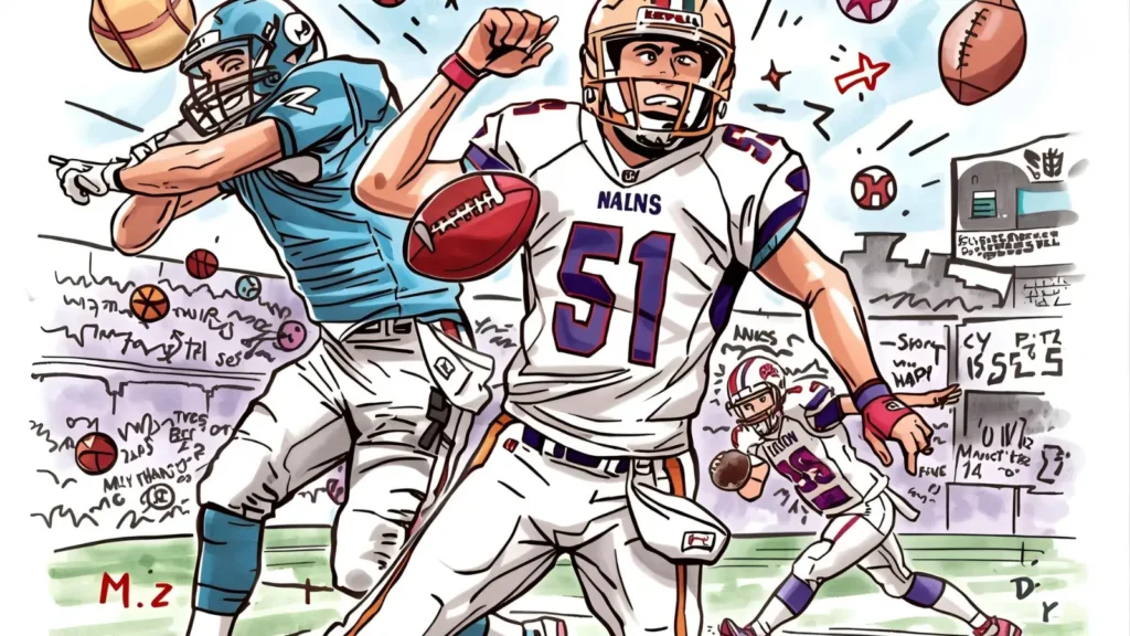 Bluey Sporting Activity Coloring Pages