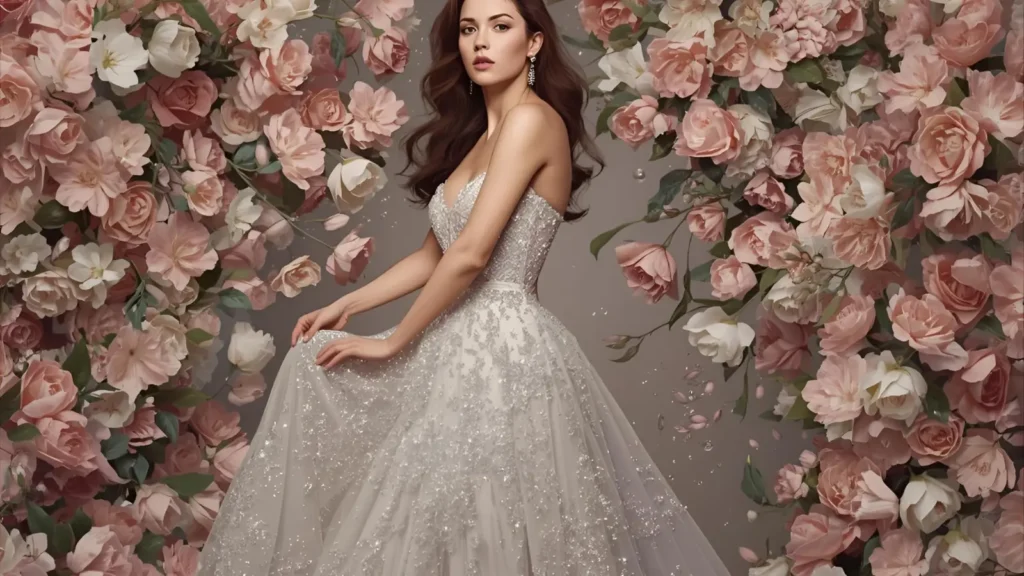 Bratz Prom Night Coloring Pages