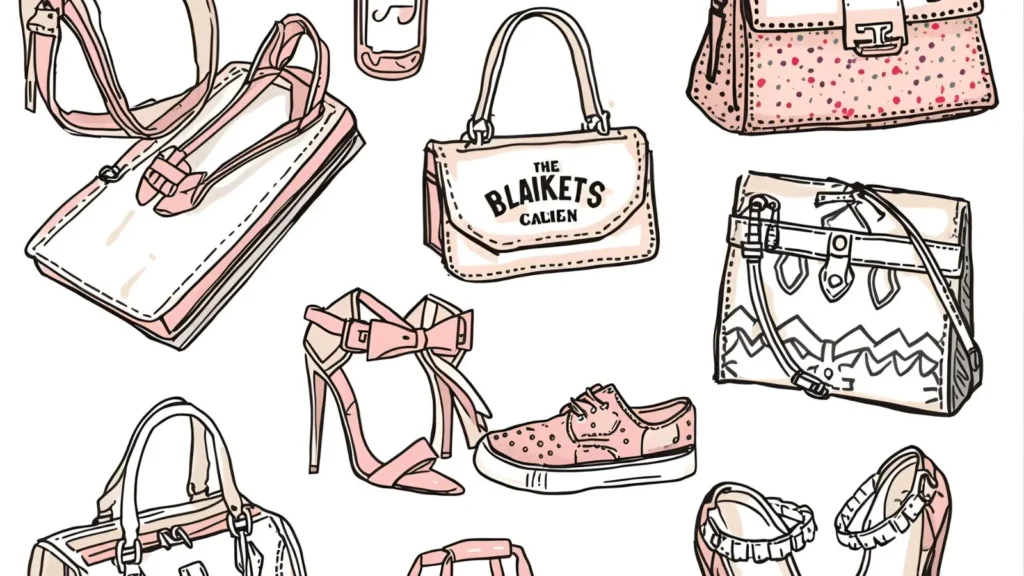 Bratz Shopping Day Coloring Pages