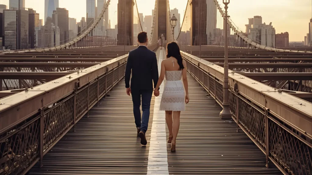 Brooklyn Bridge Instagram Captions