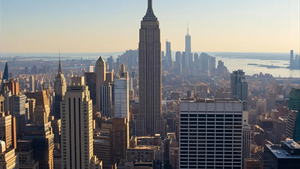 Business & Hustle Instagram Captions New York