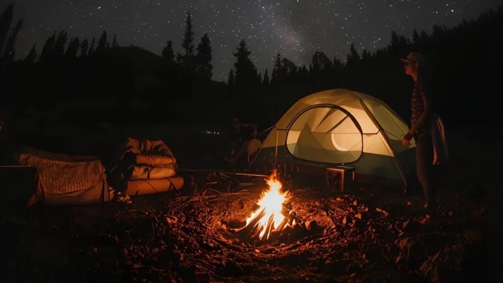 Camping & Hiking Combo Captions