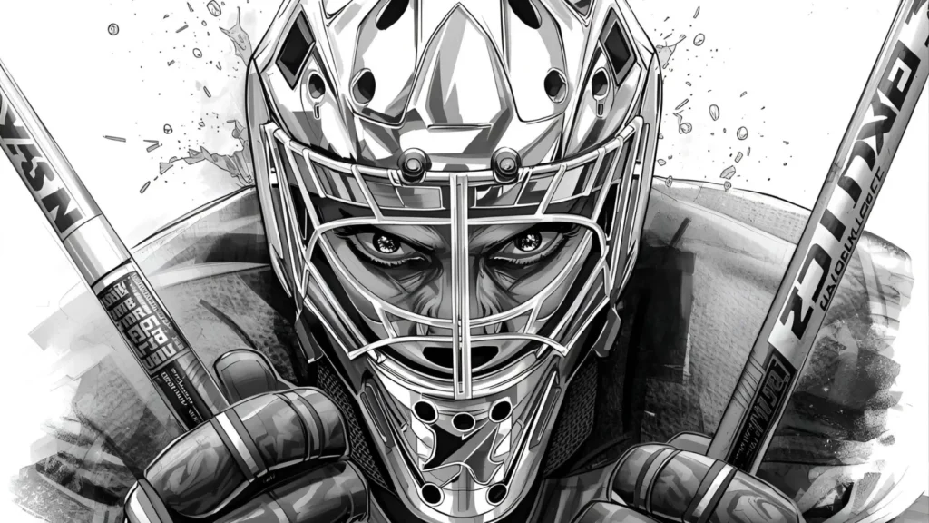 Casey Jones Hockey Mask Pages