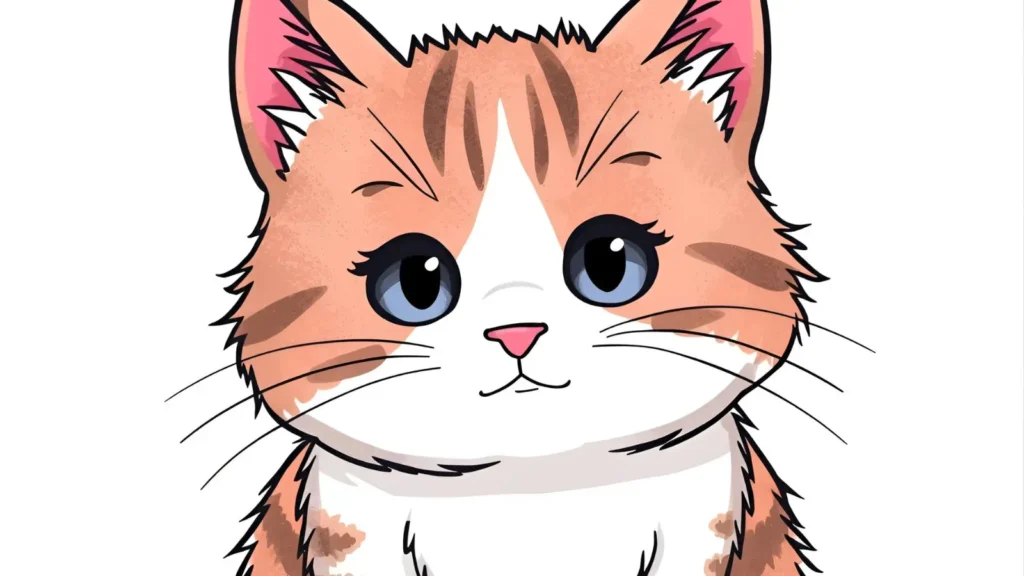 Cat Squishmallows Coloring Pages