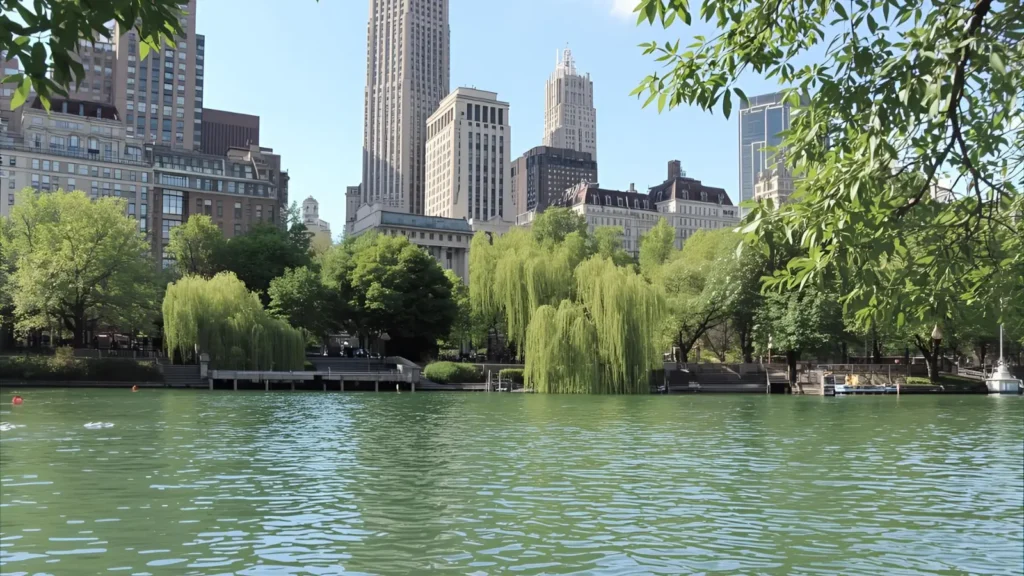 Central Park Instagram Captions New York