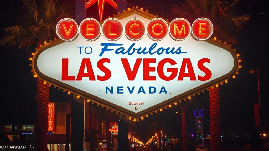 Classic Las Vegas Instagram Captions for Timeless Shots