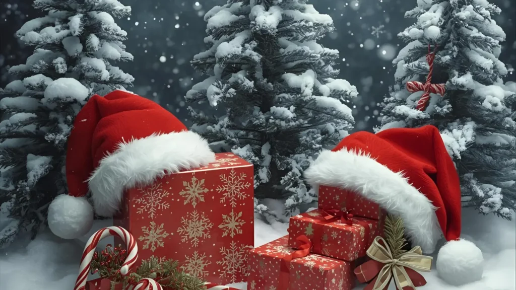 Cocomelon Christmas Coloring Pages