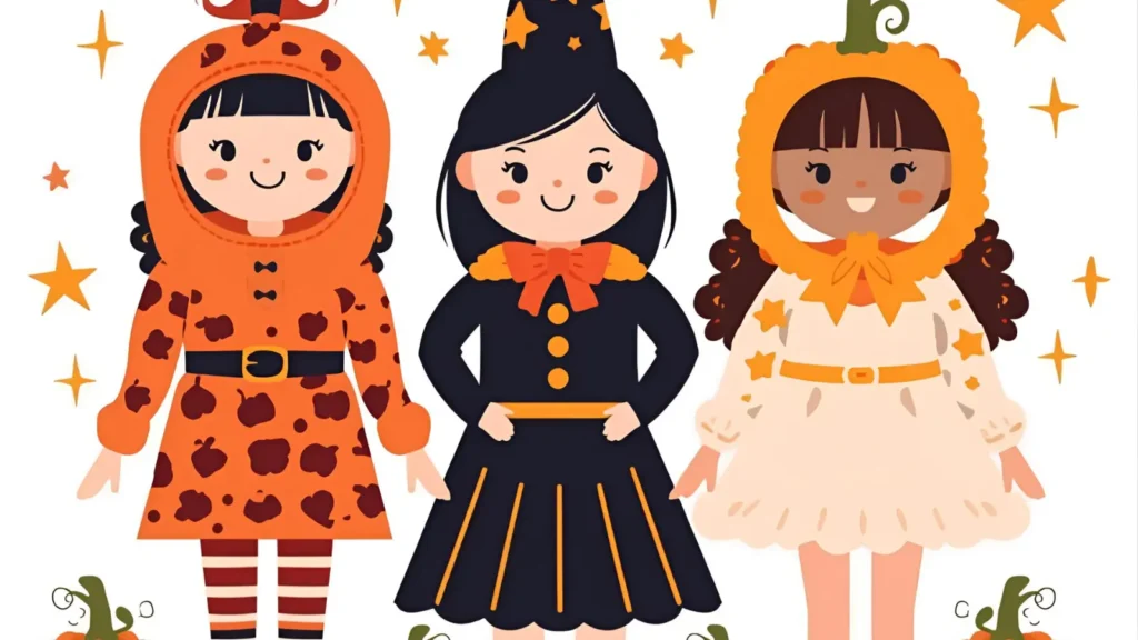 Cocomelon Halloween Coloring Pages