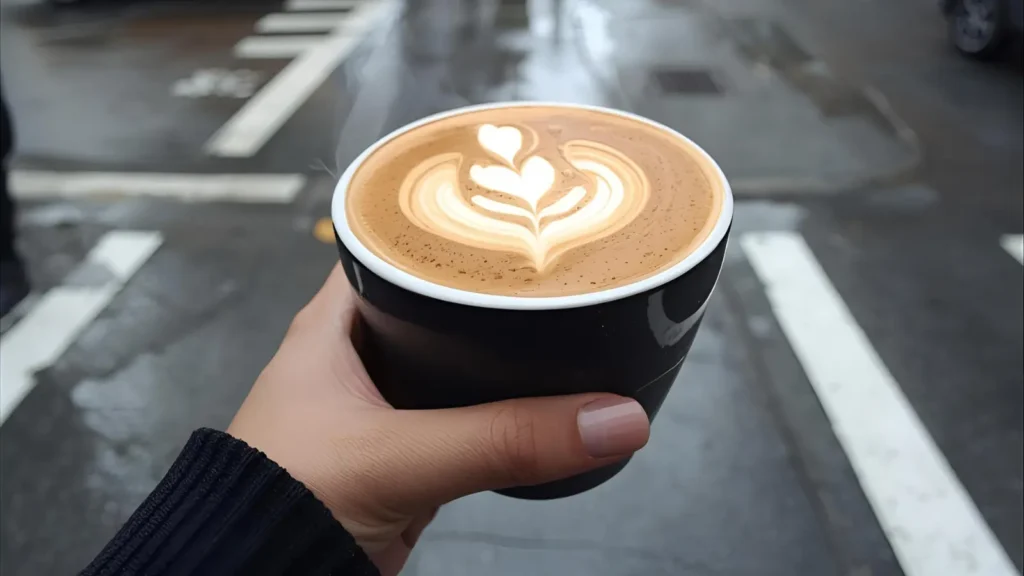 Cozy Coffee & Chill New York Captions